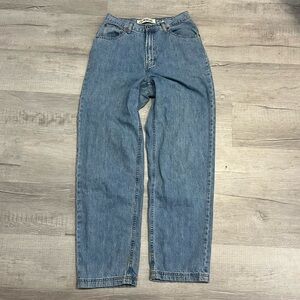 Gap Wide Leg Jeans High Waisted